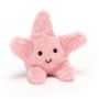 Fluffy StarFish Etoile de Mer Jellycat Jellycat Ikaipaka jeux &