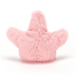 Fluffy StarFish Etoile de Mer Jellycat Jellycat Ikaipaka jeux &