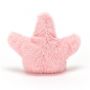 Fluffy StarFish Etoile de Mer Jellycat Jellycat Ikaipaka jeux &