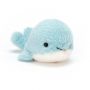 Fluffy Whale Baleine Jellycat Jellycat Ikaipaka jeux & jouets