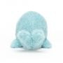 Fluffy Whale Baleine Jellycat Jellycat Ikaipaka jeux & jouets
