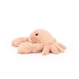 Fluffy Crabe Jellycat Jellycat Ikaipaka jeux & jouets Royan