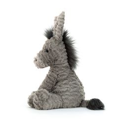 Fuddlewuddle Donkey Ane Medium Jellycat Jellycat Ikaipaka jeux