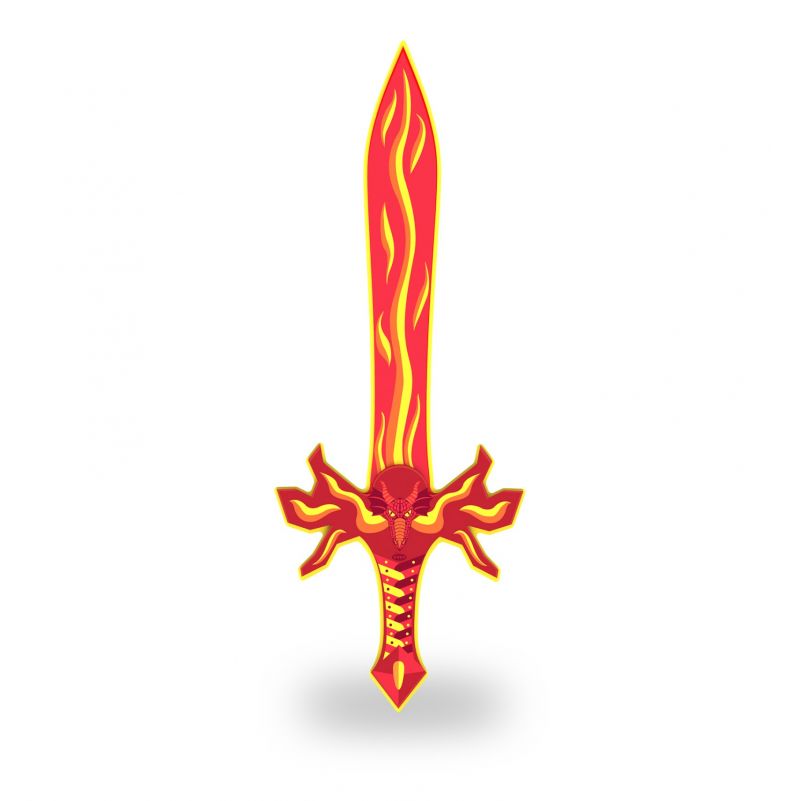 Epée de feu Papo Papo Ikaipaka jeux & jouets Royan
