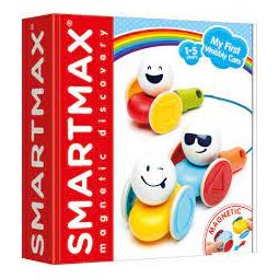 SmartMax - My First Wobble cars - La voiture déhanchée Smart