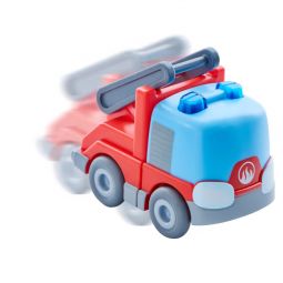 Camion de Pompier Kullerbü HABA Haba Ikaipaka jeux & jouets