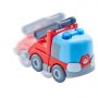 Camion de Pompier Kullerbü HABA Haba Ikaipaka jeux & jouets