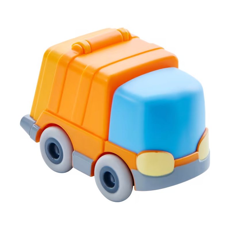 Camion Poubelle Kullerbü HABA Haba Ikaipaka jeux & jouets Royan
