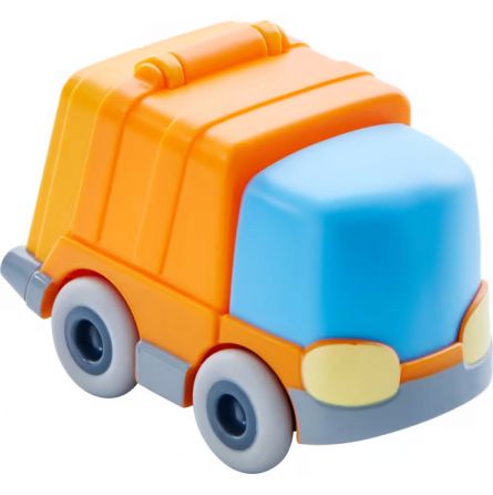 Camion Poubelle Kullerbü HABA Haba Ikaipaka jeux & jouets Royan