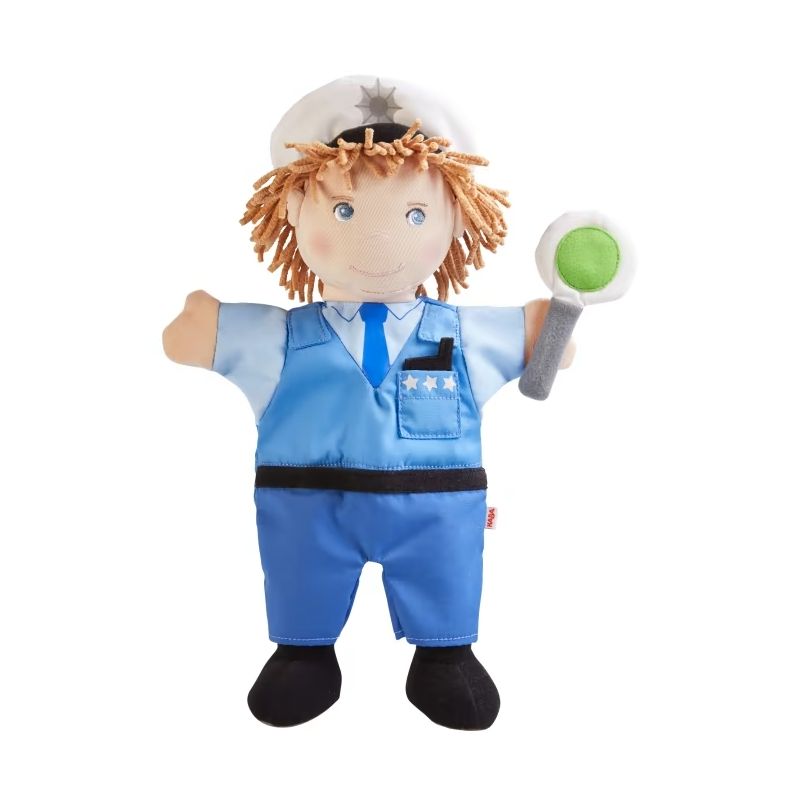 Marionnette Policier HABA Haba Ikaipaka jeux & jouets Royan