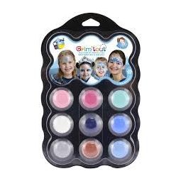 Grimtout palette reine des neiges - IkaIpaka Royan