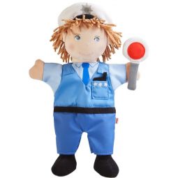 Marionnette Policier HABA Haba Ikaipaka jeux & jouets Royan