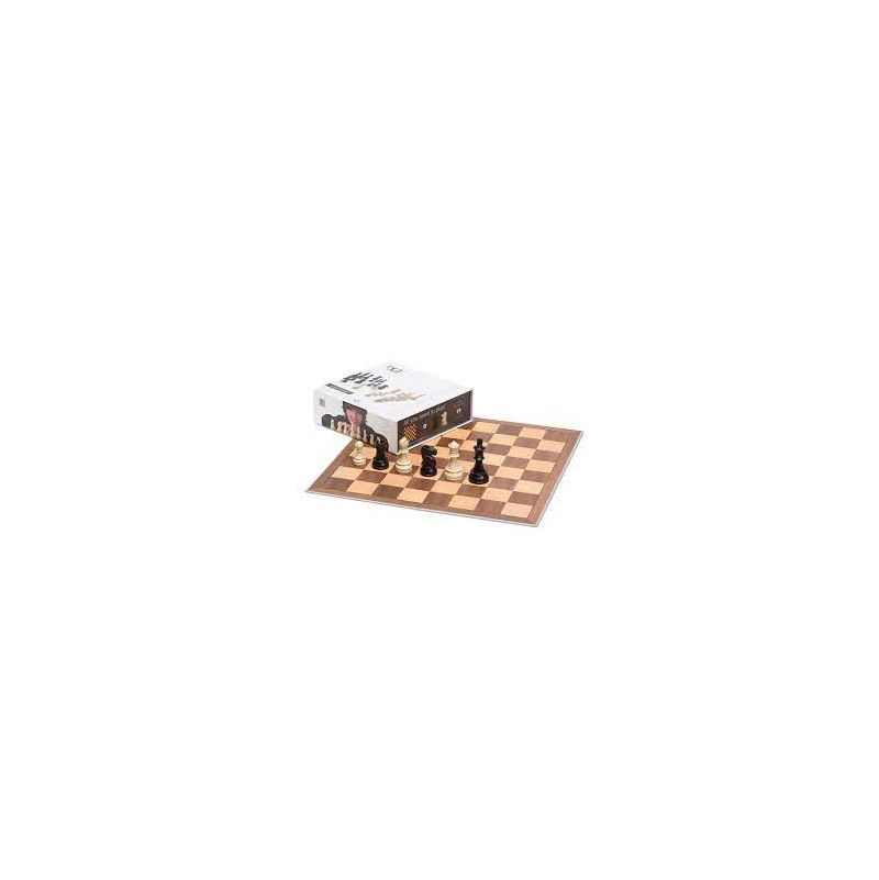 Coffret Echecs DGT Starter Puzzle Michèle Wilson Ikaipaka jeux