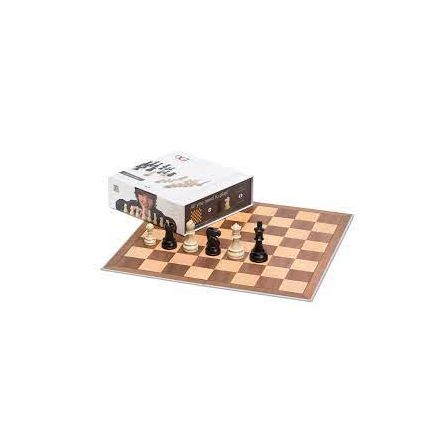 Coffret Echecs DGT Starter Puzzle Michèle Wilson Ikaipaka jeux