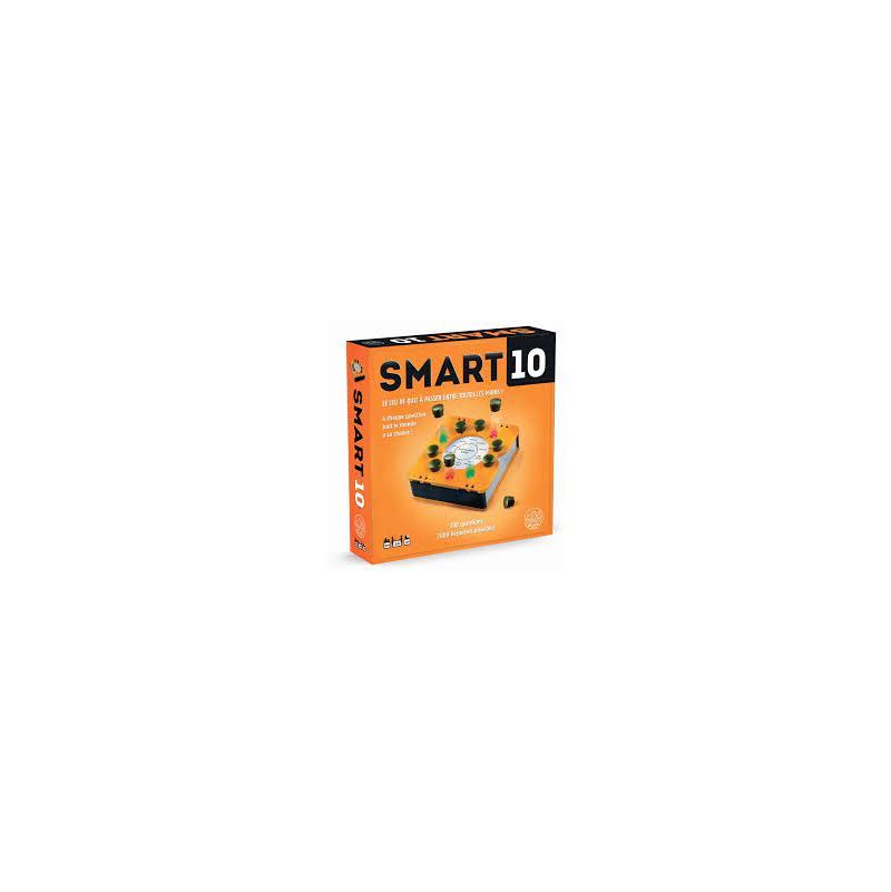Smart 10  Ikaipaka jeux & jouets Royan