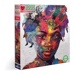 Puzzle 1000p Angela Eeboo Eeboo Ikaipaka jeux & jouets Royan