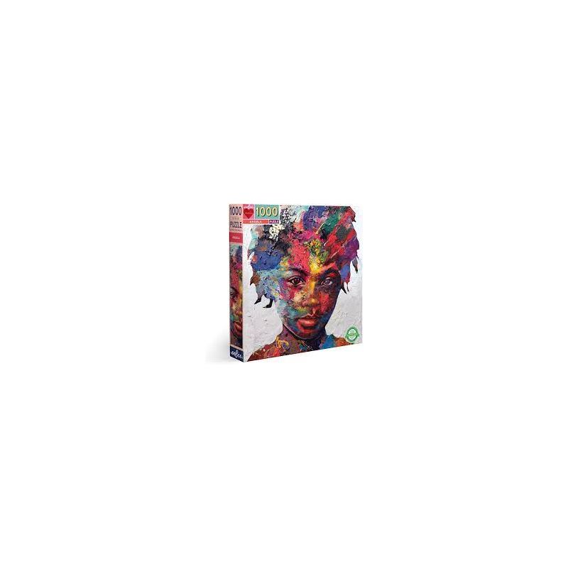 Puzzle 1000p Angela Eeboo Eeboo Ikaipaka jeux & jouets Royan