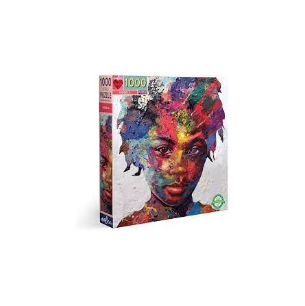 Puzzle 1000p Angela Eeboo Eeboo Ikaipaka jeux & jouets Royan