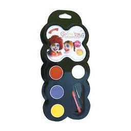 Grimtout palette clown - IkaIpaka Royan