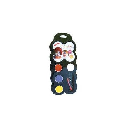 Grimtout palette clown - IkaIpaka Royan