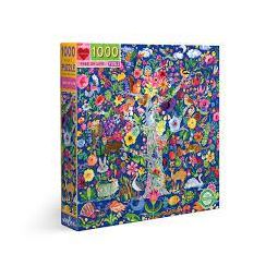 Puzzle 1000p Tree of Life Eeboo Eeboo Ikaipaka jeux & jouets