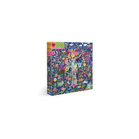 Puzzle 1000p Tree of Life Eeboo Eeboo Ikaipaka jeux & jouets