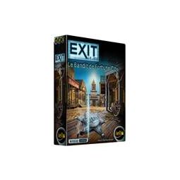 Exit Le Bandit de Fortune City (confirmé) Iello Ikaipaka jeux &