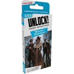 Unlock! Short Adventure 7: Birmingham niveau 2 Asmodee Ikaipaka