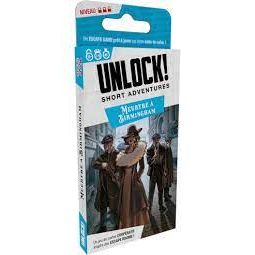 Unlock! Short Adventure 9: Le Chat de M. Schrödinger niveau 2