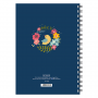 Cahier A5 "L'important est..." ART GRAFIK International