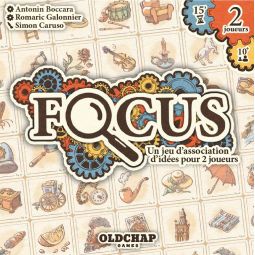 Focus Oldchap Ikaipaka jeux & jouets Royan