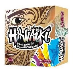 Hawaiki - IkaIpaka Royan