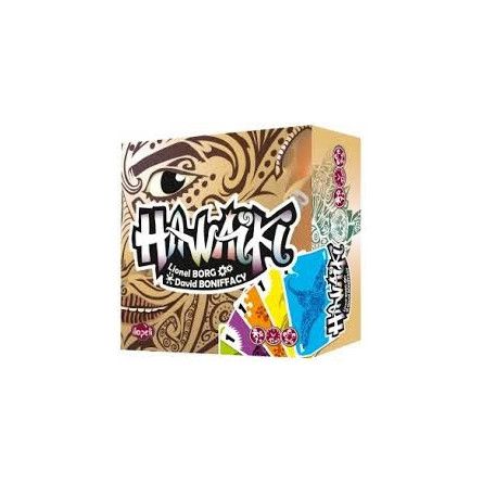 Hawaiki - IkaIpaka Royan