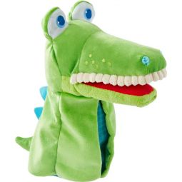 Marionnette Croco Mangetout HABA Haba Ikaipaka jeux & jouets