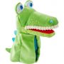 Marionnette Croco Mangetout HABA Haba Ikaipaka jeux & jouets