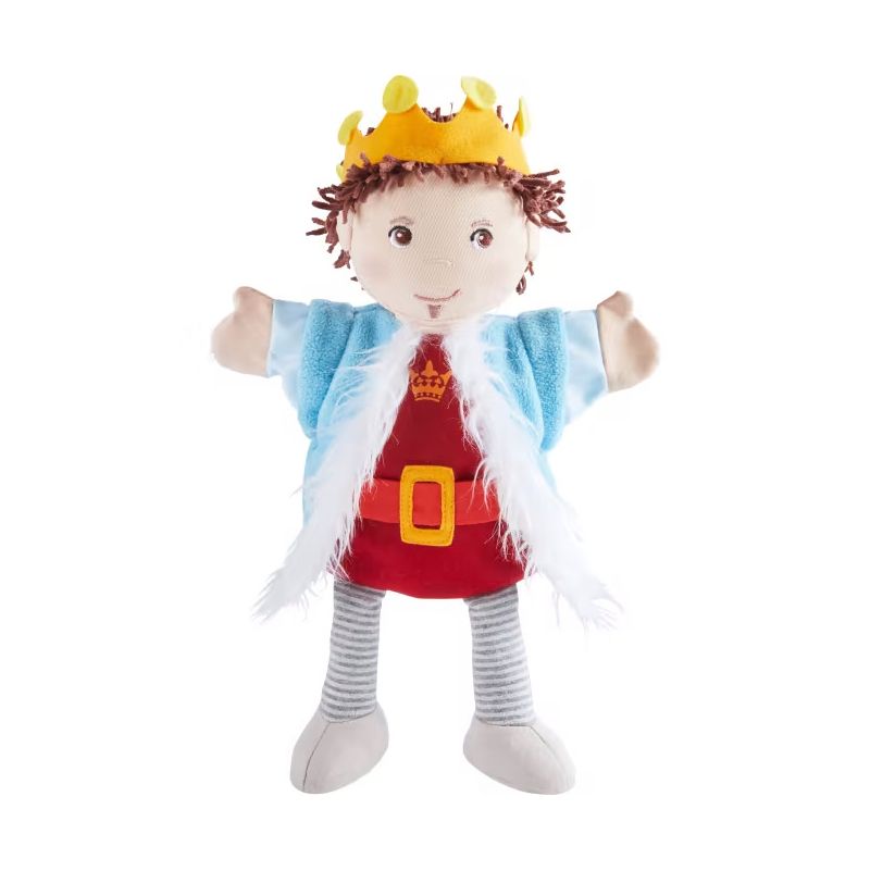 Marionnette Prince Eric HABA Haba Ikaipaka jeux & jouets Royan