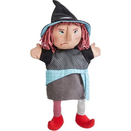 Marionnette Sorcière Hella HABA Haba Ikaipaka jeux & jouets
