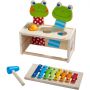 Banc à marteler musical Haba Ikaipaka jeux & jouets Royan