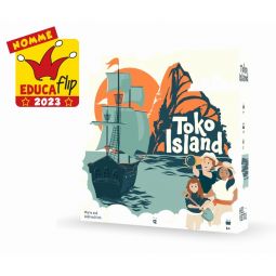 Toko Island Helvetiq Ikaipaka jeux & jouets Royan