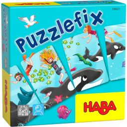 Puzzlefix HABA Haba Ikaipaka jeux & jouets Royan