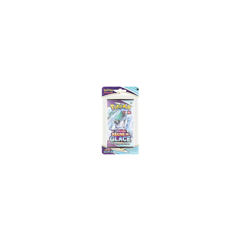 Pokémon EB06 Booster: Regne de glace POKEMON Ikaipaka jeux &