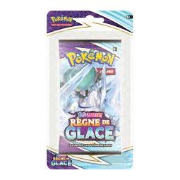 Pokémon EB06 Booster: Regne de glace POKEMON Ikaipaka jeux &