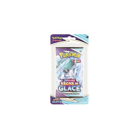 Pokémon EB06 Booster: Regne de glace POKEMON Ikaipaka jeux &