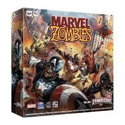 Marvel Zombies (Undead Avengers)  Ikaipaka jeux & jouets Royan