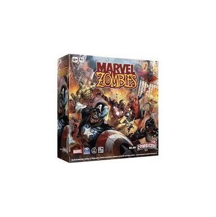 Marvel Zombies (Undead Avengers)  Ikaipaka jeux & jouets Royan
