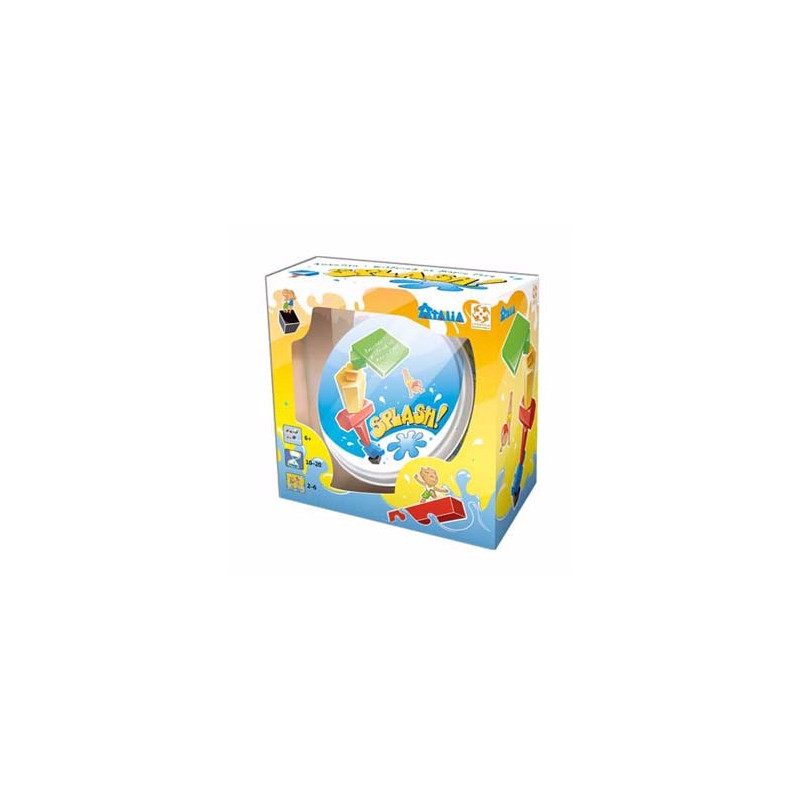 Splash - IkaIpaka Royan