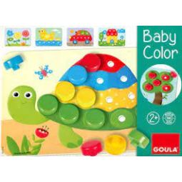Baby Color Bois Goula Ikaipaka jeux & jouets Royan