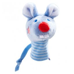 Marionnette à doigt Souris Mara Haba Ikaipaka jeux & jouets