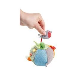 Balle découverte Amis de la Forêt Haba Ikaipaka jeux & jouets