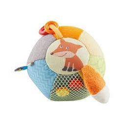 Balle découverte Amis de la Forêt Haba Ikaipaka jeux & jouets